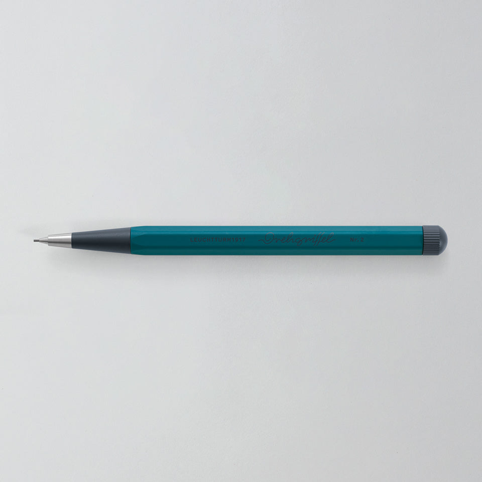 Bleistift Drehgriffel