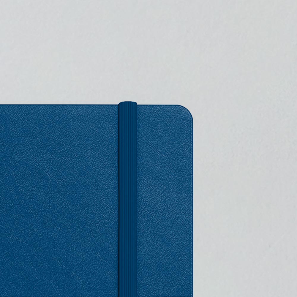 Wochenkalender und Notizbuch 2027 gepunktet