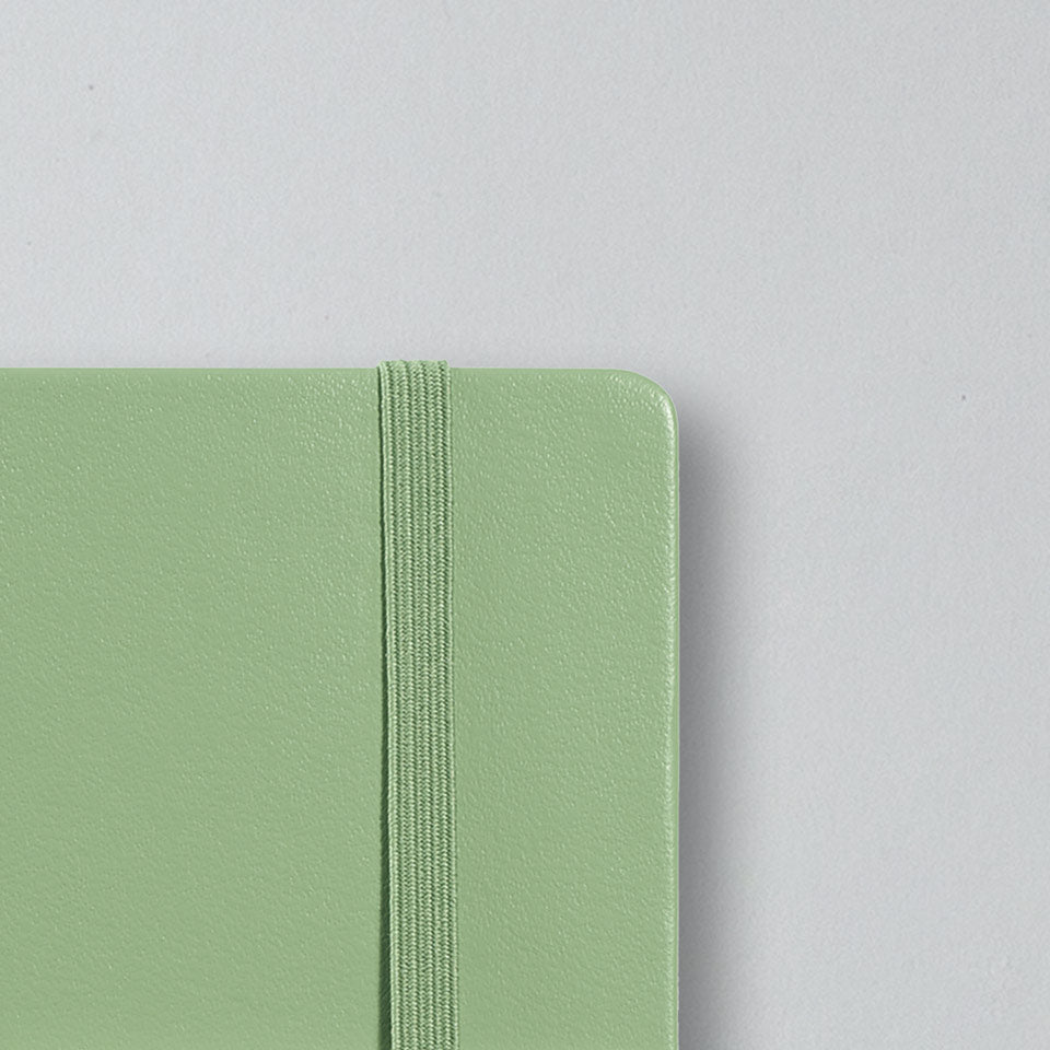 Wochenkalender und Notizbuch 2026 / Softcover