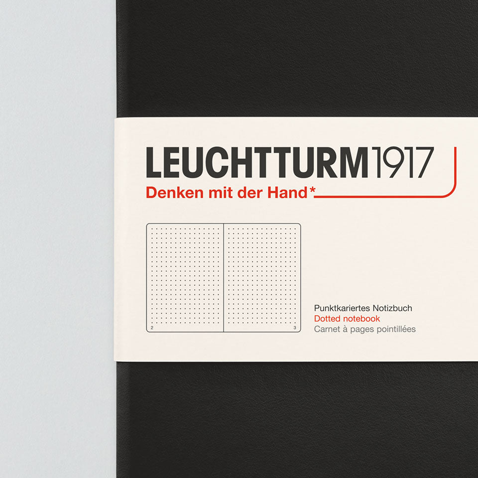 Leuchtturm Notizbuch Composition B5 Hardcover