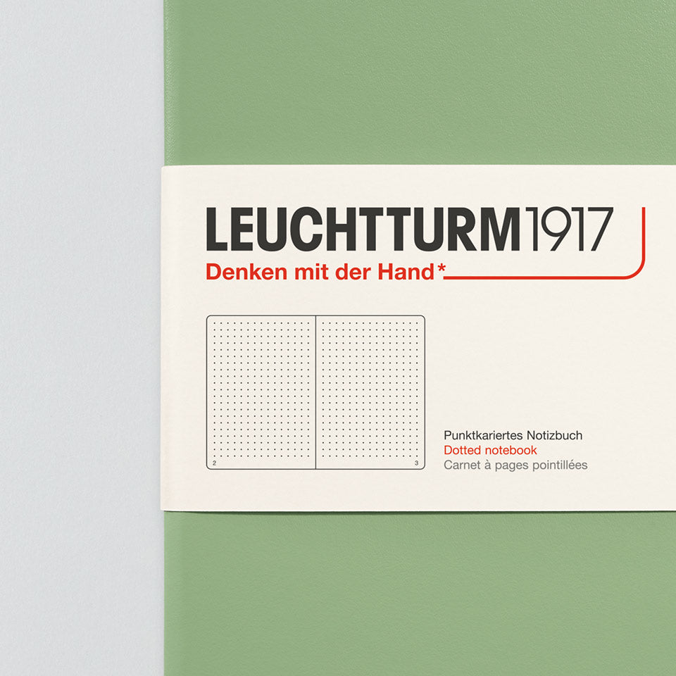 Leuchtturm Notizbuch Composition B5 Hardcover