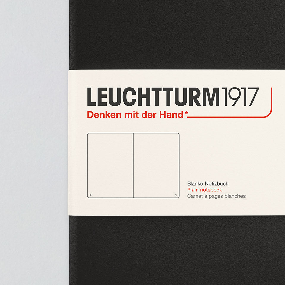Leuchtturm Notizbuch Composition B5 Hardcover