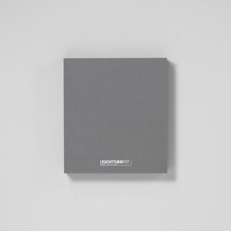 Leuchtturm Geschenkbox für Notizbuch A5 und Drehgriffel