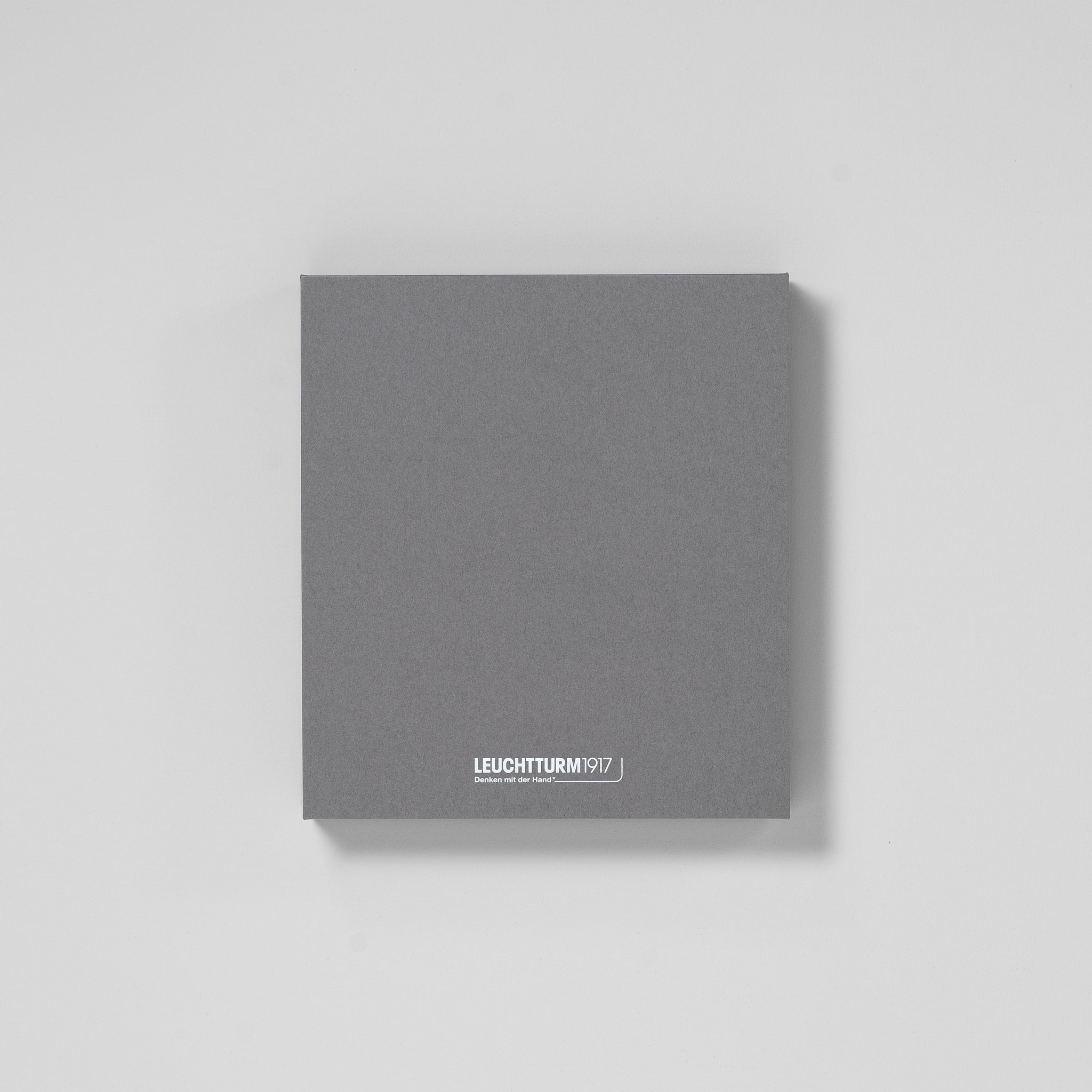 Leuchtturm-Geschenkbox: Notizbuch & Drehgriffel-Kugelschreiber
