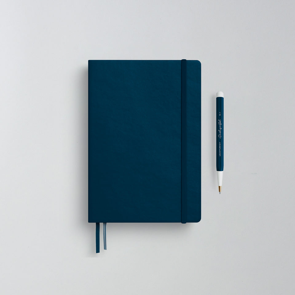 Leuchtturm Notizbuch Medium A5 Hardcover