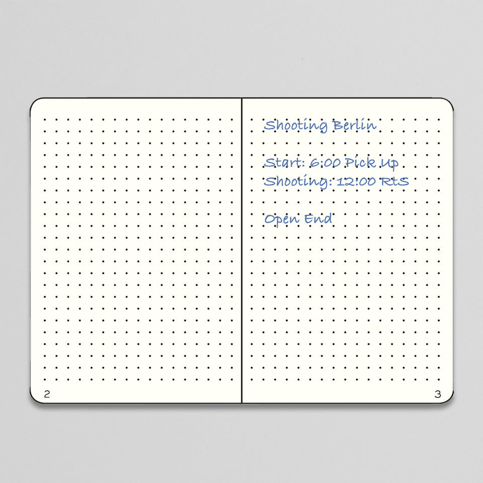 Monatsplaner + Notizbuch 2026 / 16 Monate