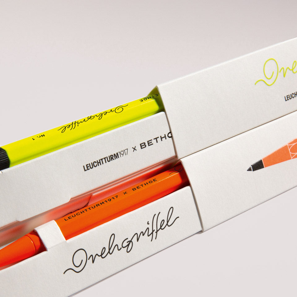 Drehgriffel Luminous Edition