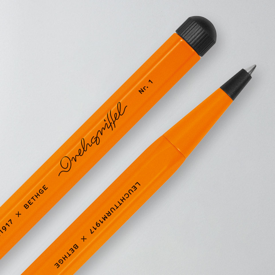 Drehgriffel Luminous Edition