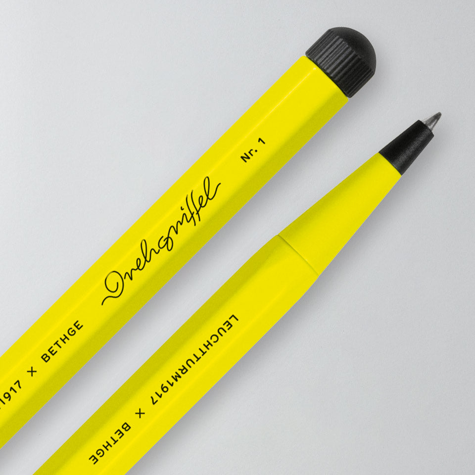 Drehgriffel Luminous Edition