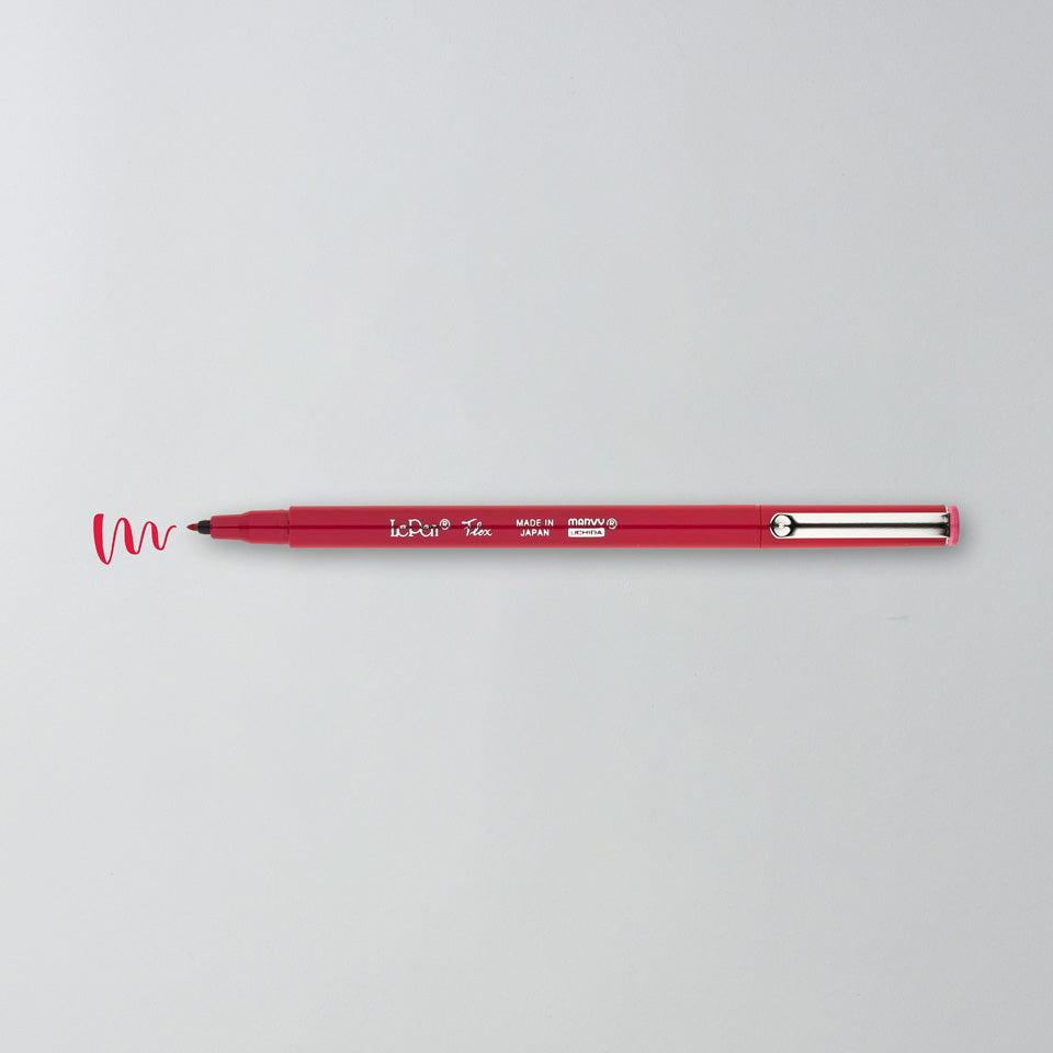 Marvy Uchida Fineliner Pinselspitze Le Pen Flex