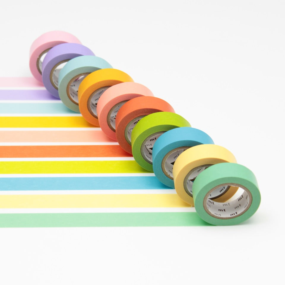 mt Masking Tape Geschenkbox 10 Rollen