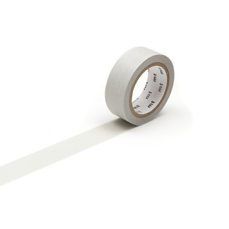 Masking Tape einfarbig / Washi Tape