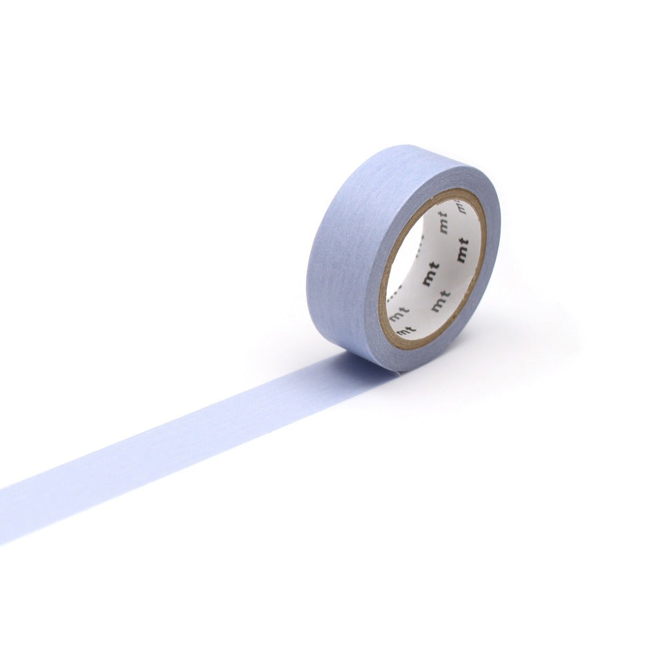 Masking Tape einfarbig / Washi Tape