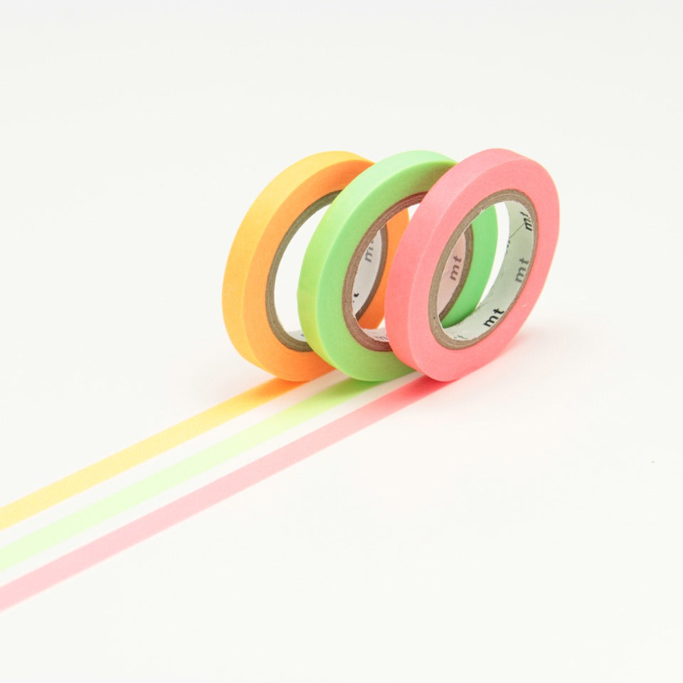 Masking Tape 3er Set / Washi Tape