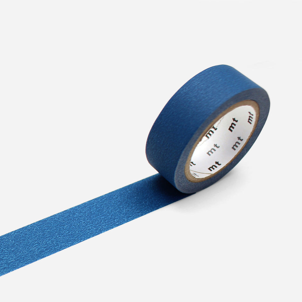Masking Tape einfarbig / Washi Tape