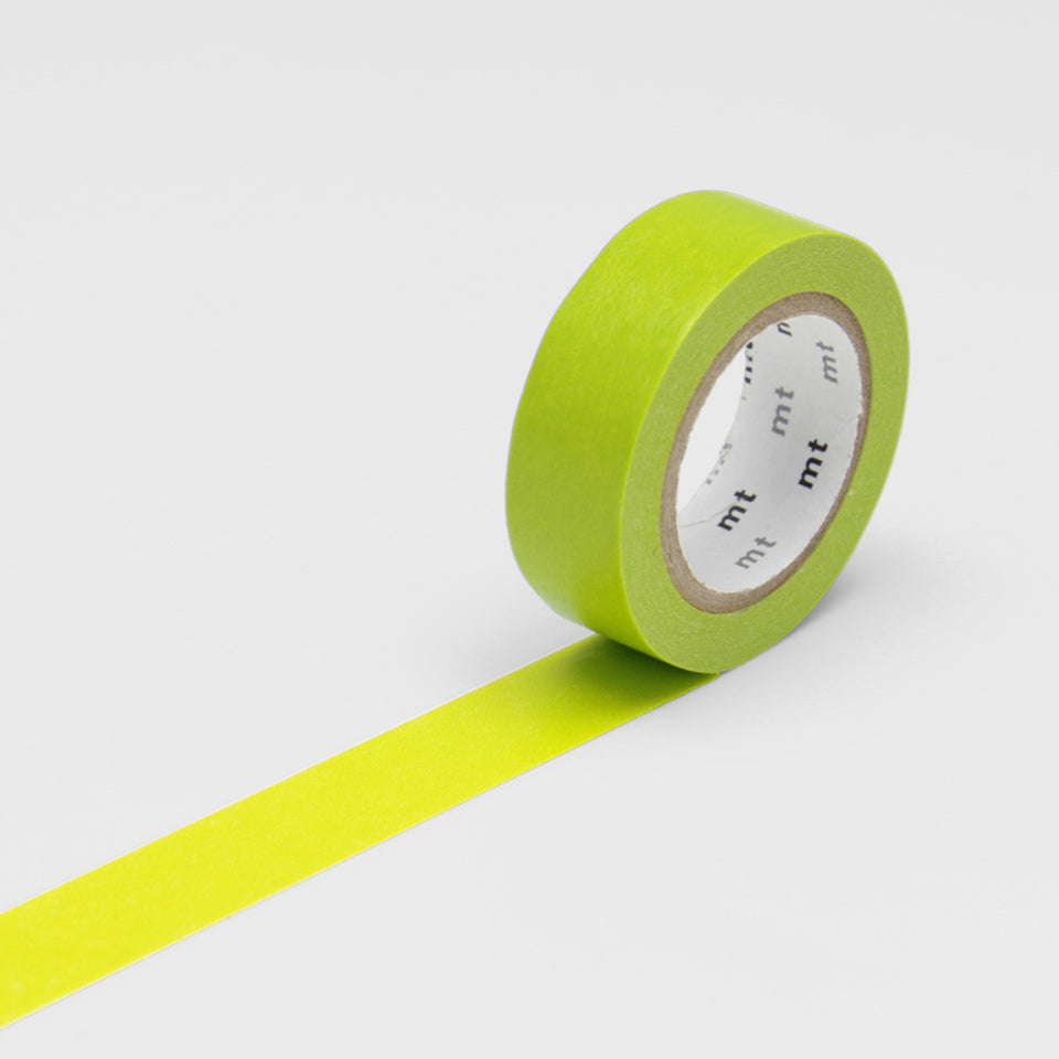 Masking Tape einfarbig / Washi Tape