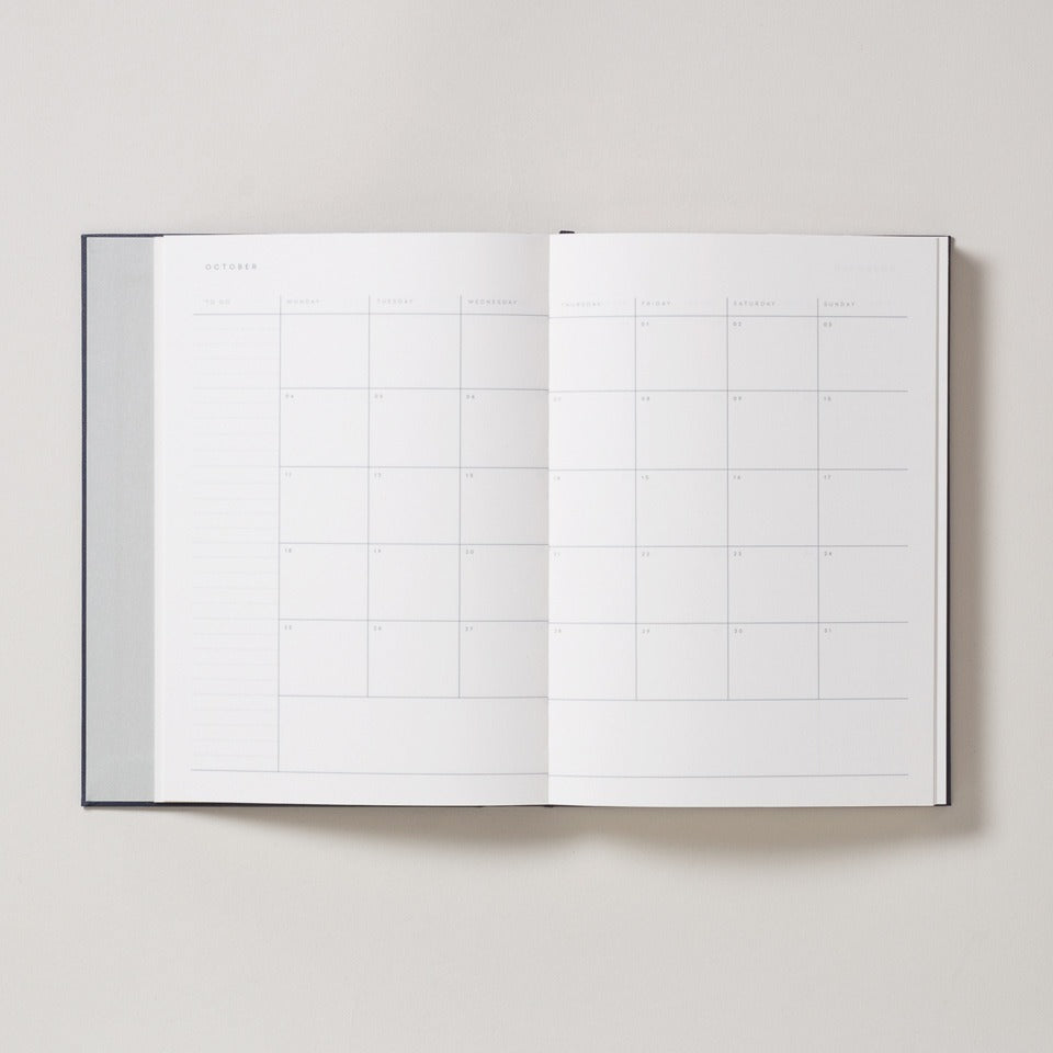 A5 Kalender Notem Alva Annual Journal 2026