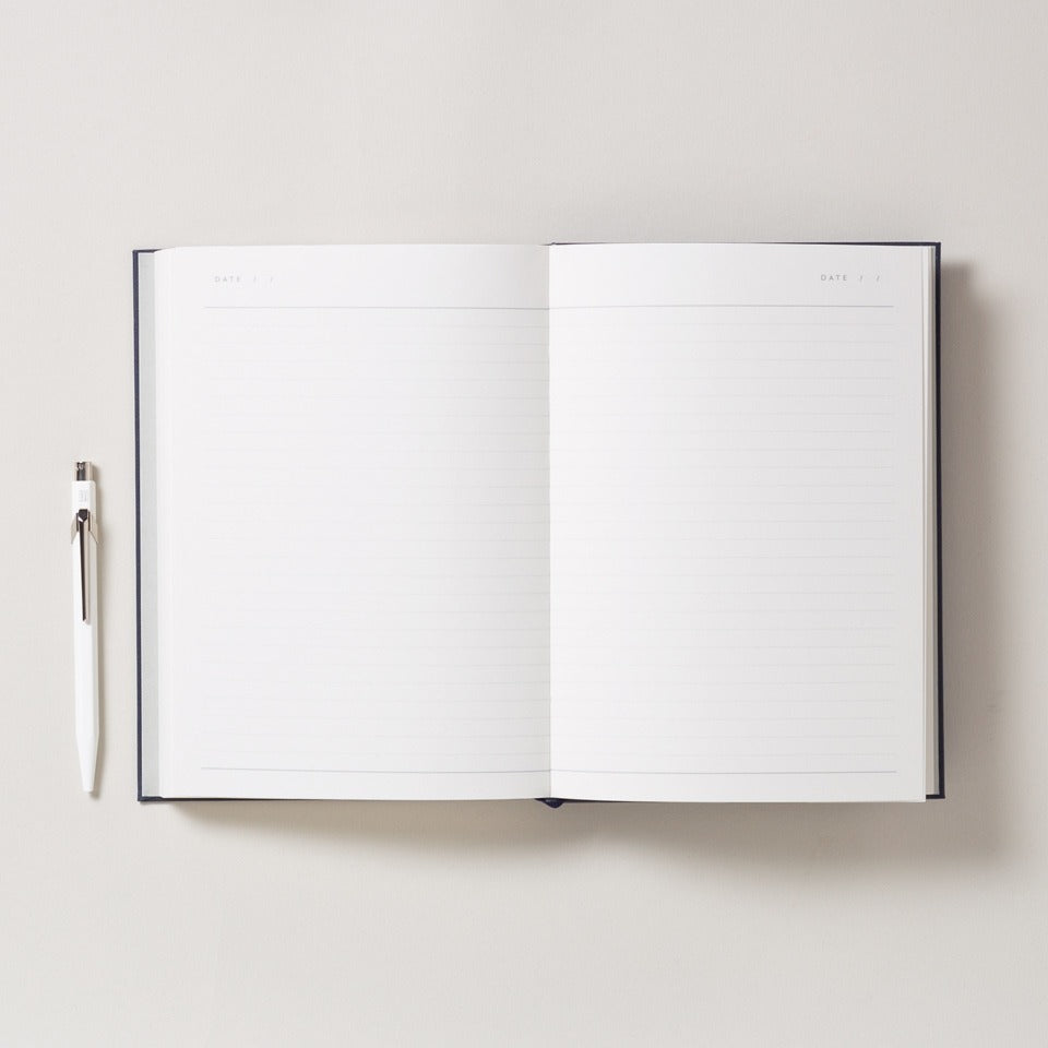B-Ware: A5 Kalender Notem Alva Annual Journal 2026