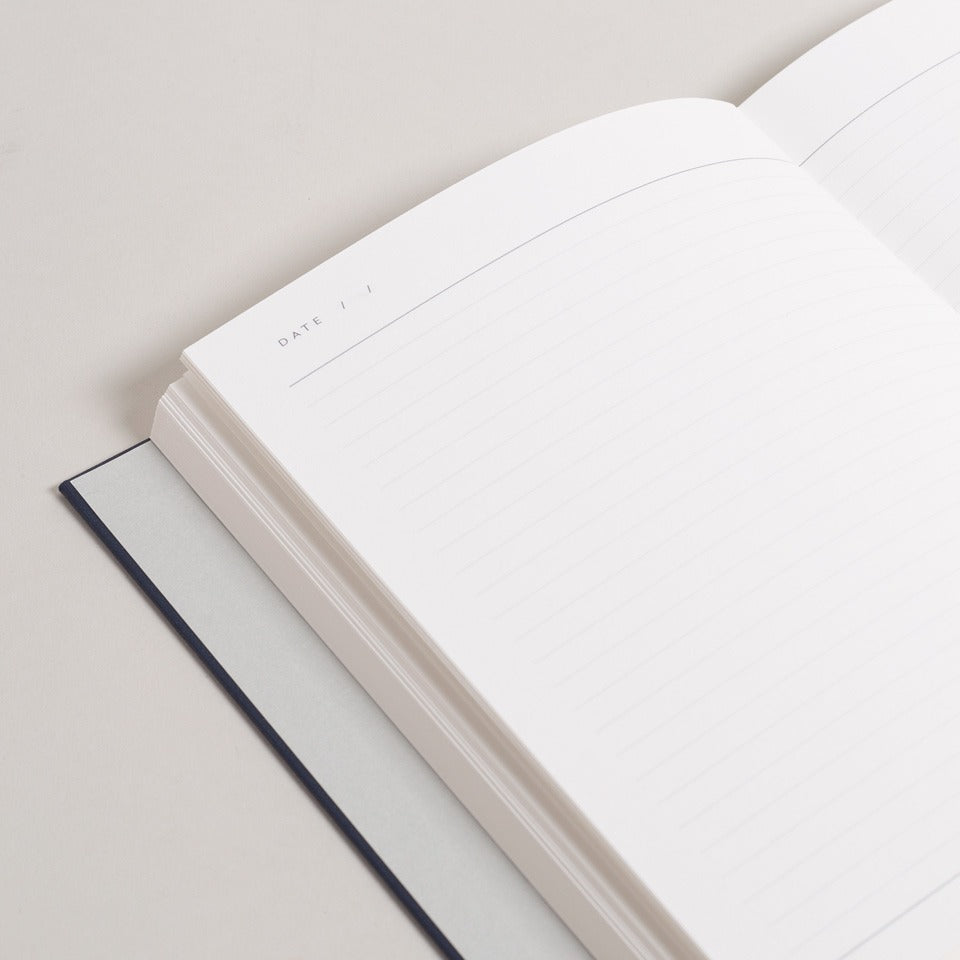 A5 Kalender Notem Alva Annual Journal 2026