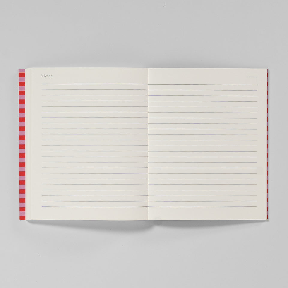 A5 Kalender Notem Alva Annual Journal 2027