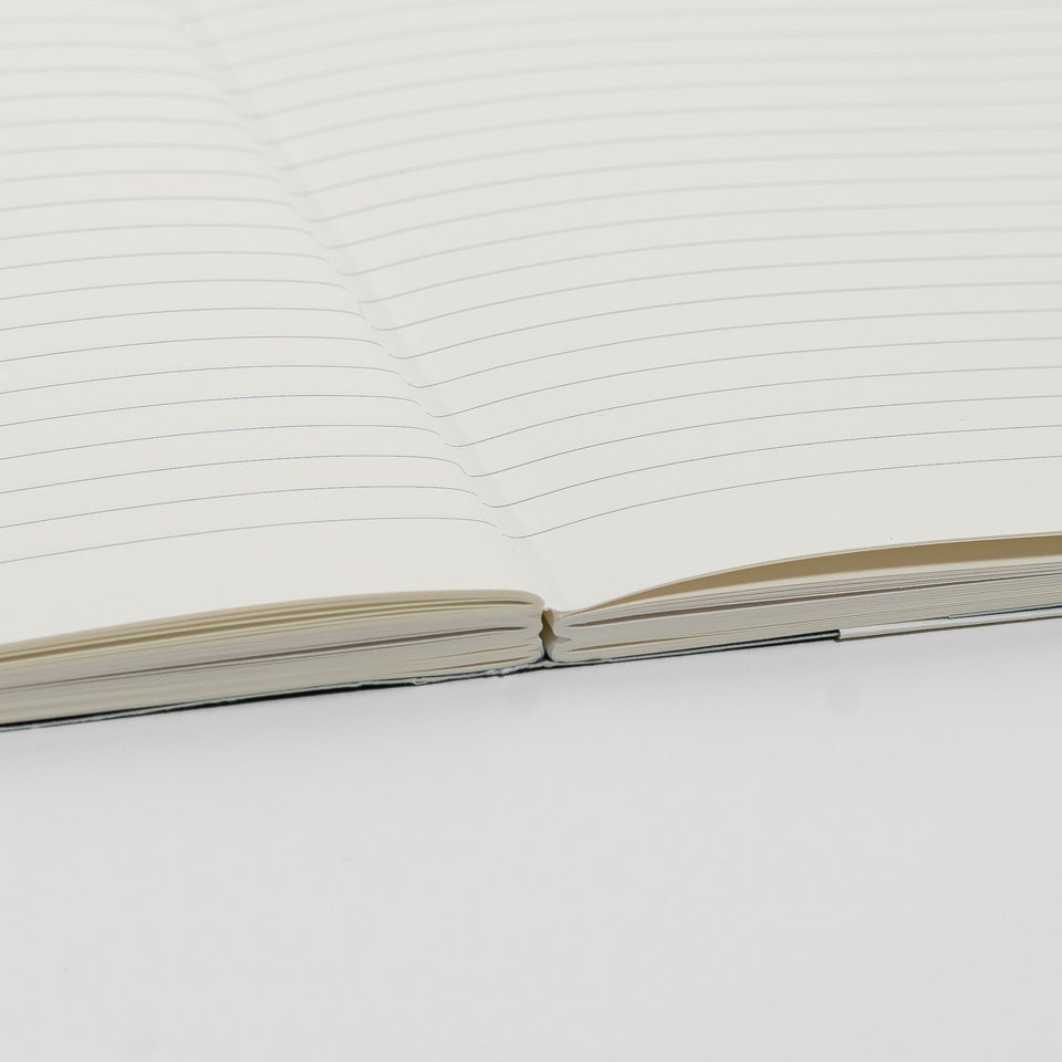 Notizbuch mittel rosa/grün Notem / Uma Notebook M