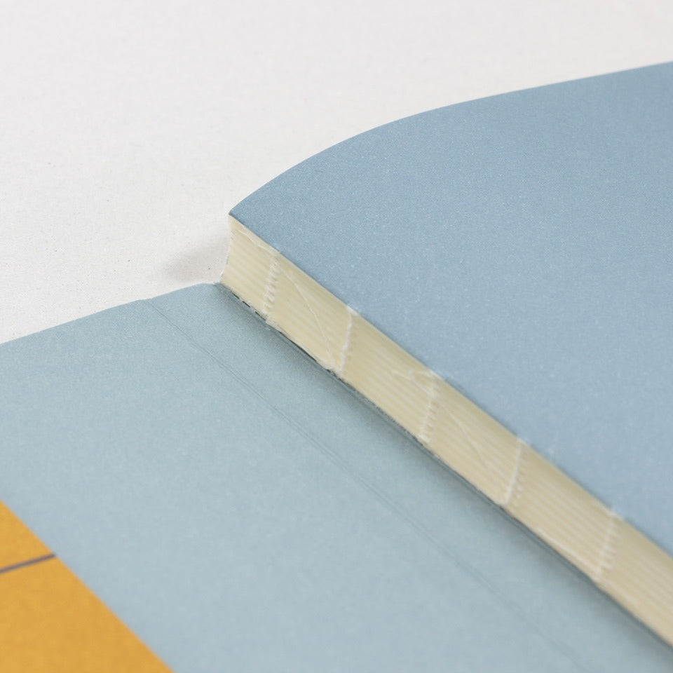 Notizbuch mittel dunkelblau Notem / Uma Notebook M