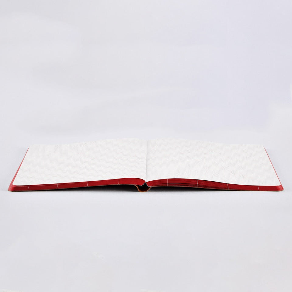 Notizbuch Break the Grid L