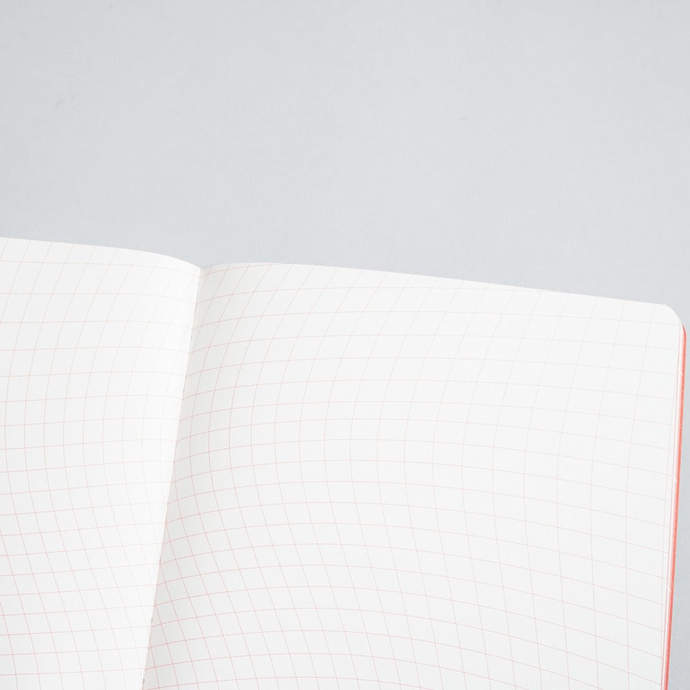 Notizbuch Break the Grid L