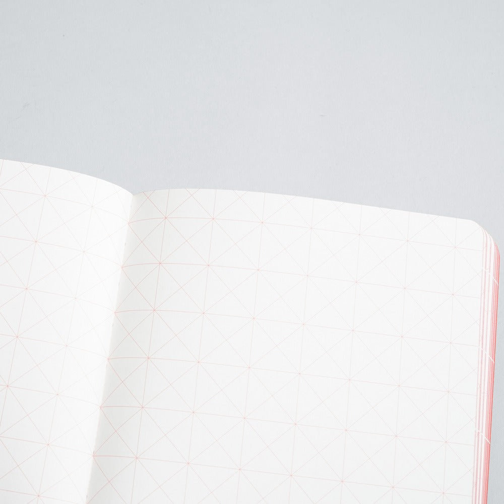 Notizbuch Break the Grid L