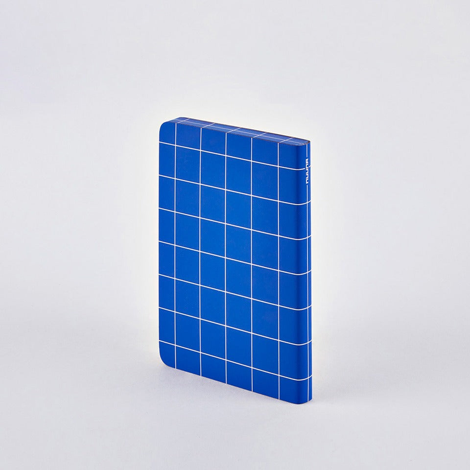 Notizbuch Break the Grid S