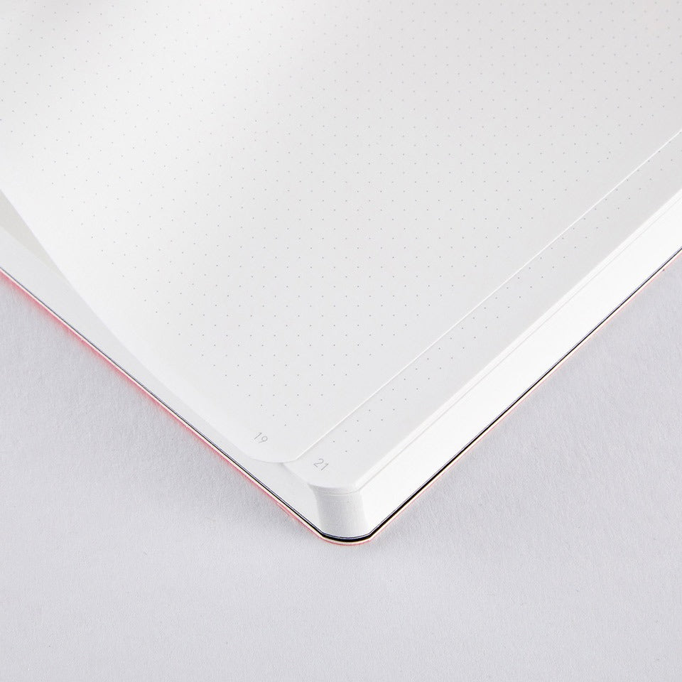 Notizbuch Candy Neon Pink