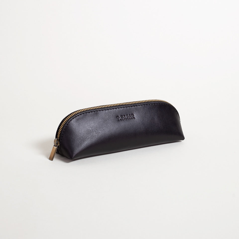 Stiftetasche klein – schwarz