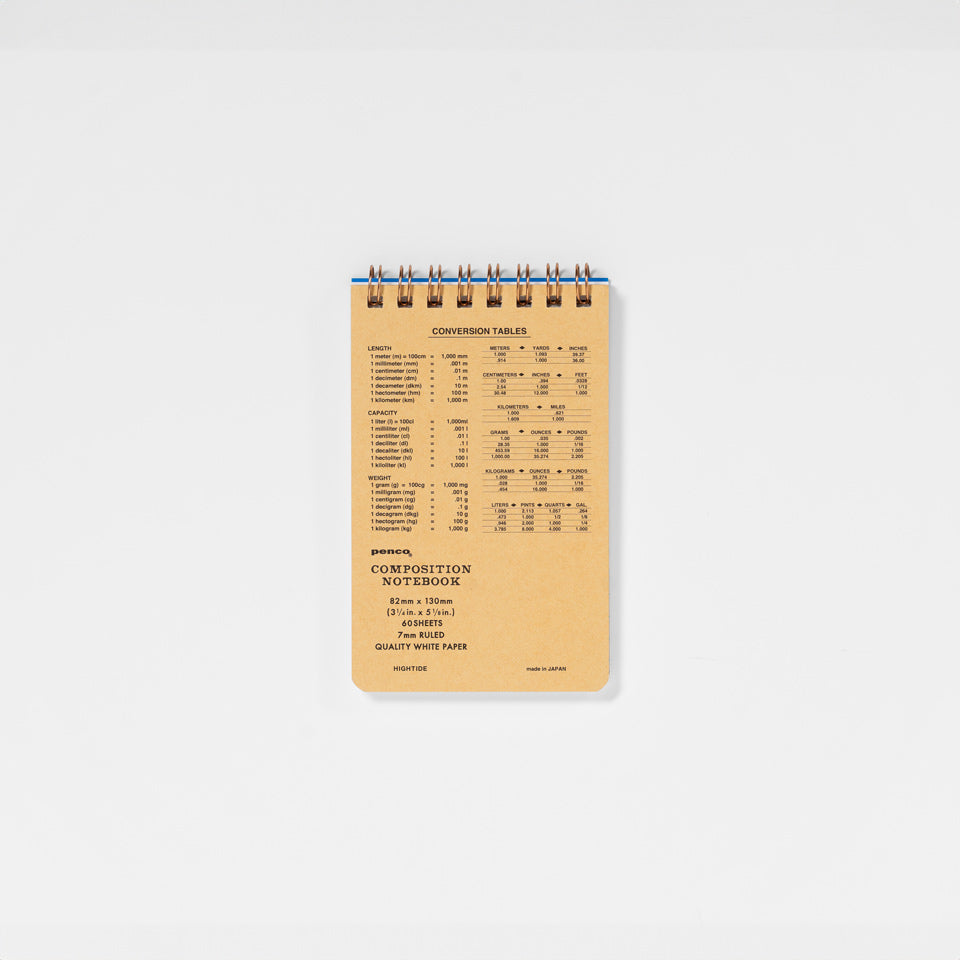 Penco Reporterblock S