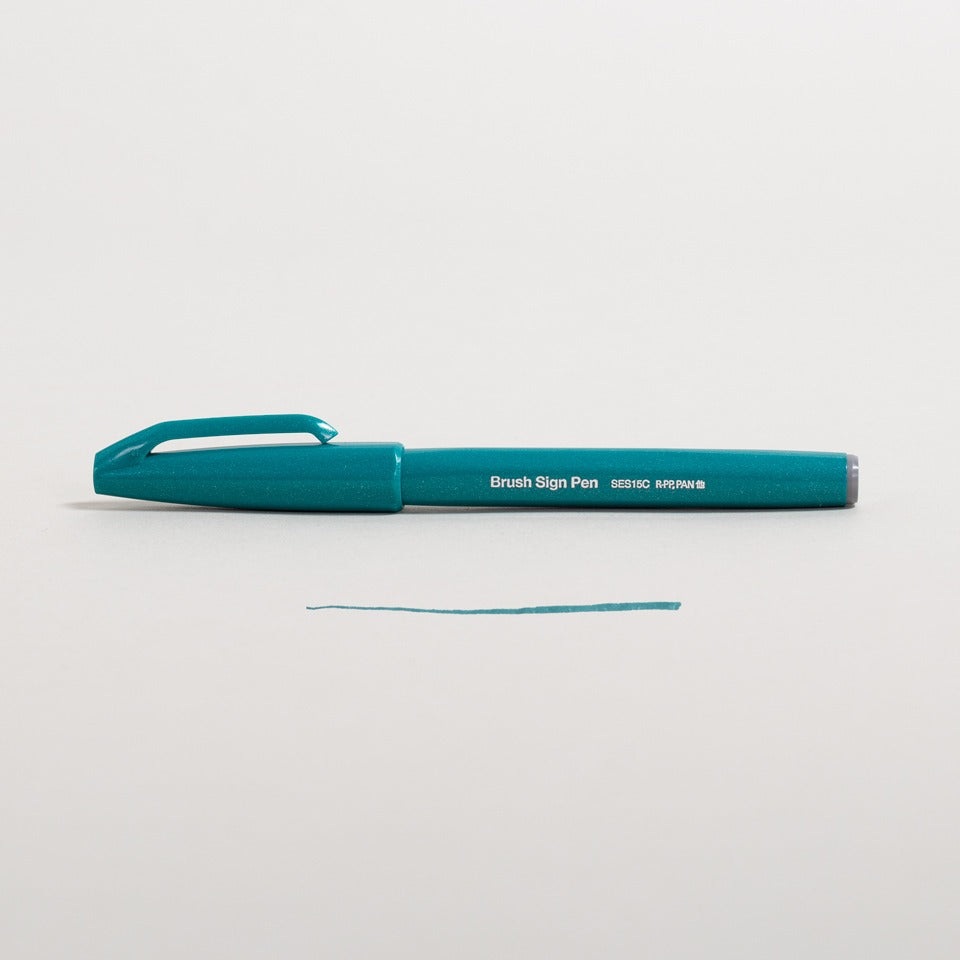 Pinselstift Pentel Brush Sign Pen