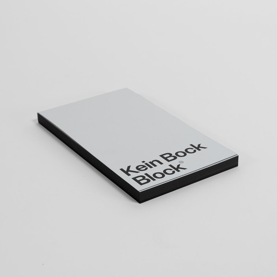 Kein Bock Block