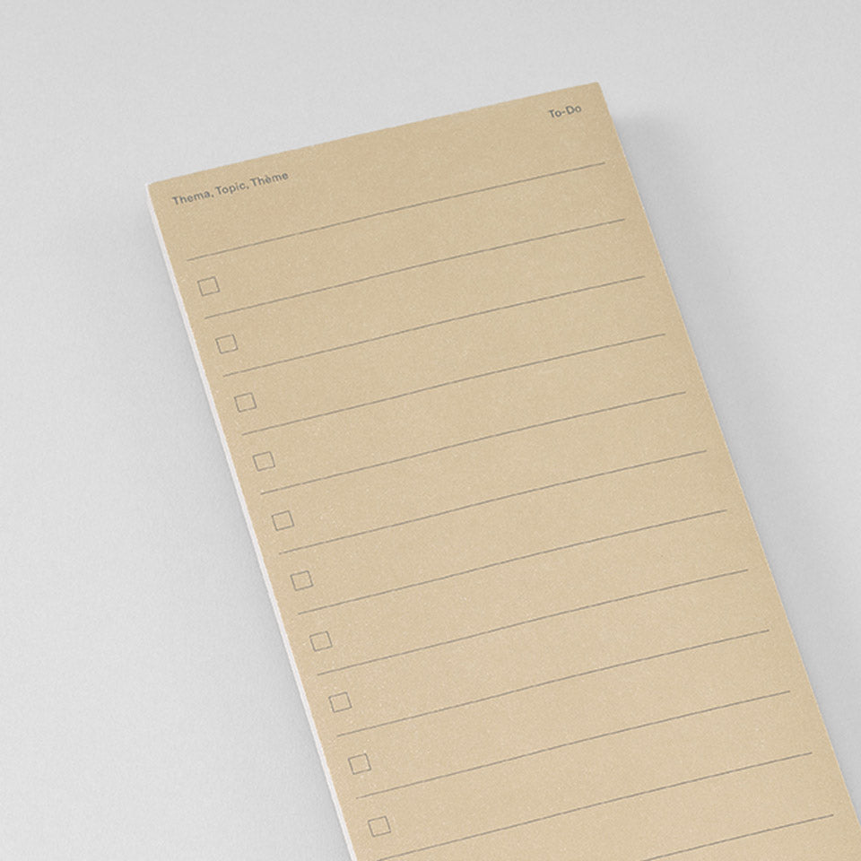 Sticky To-Do-Liste
