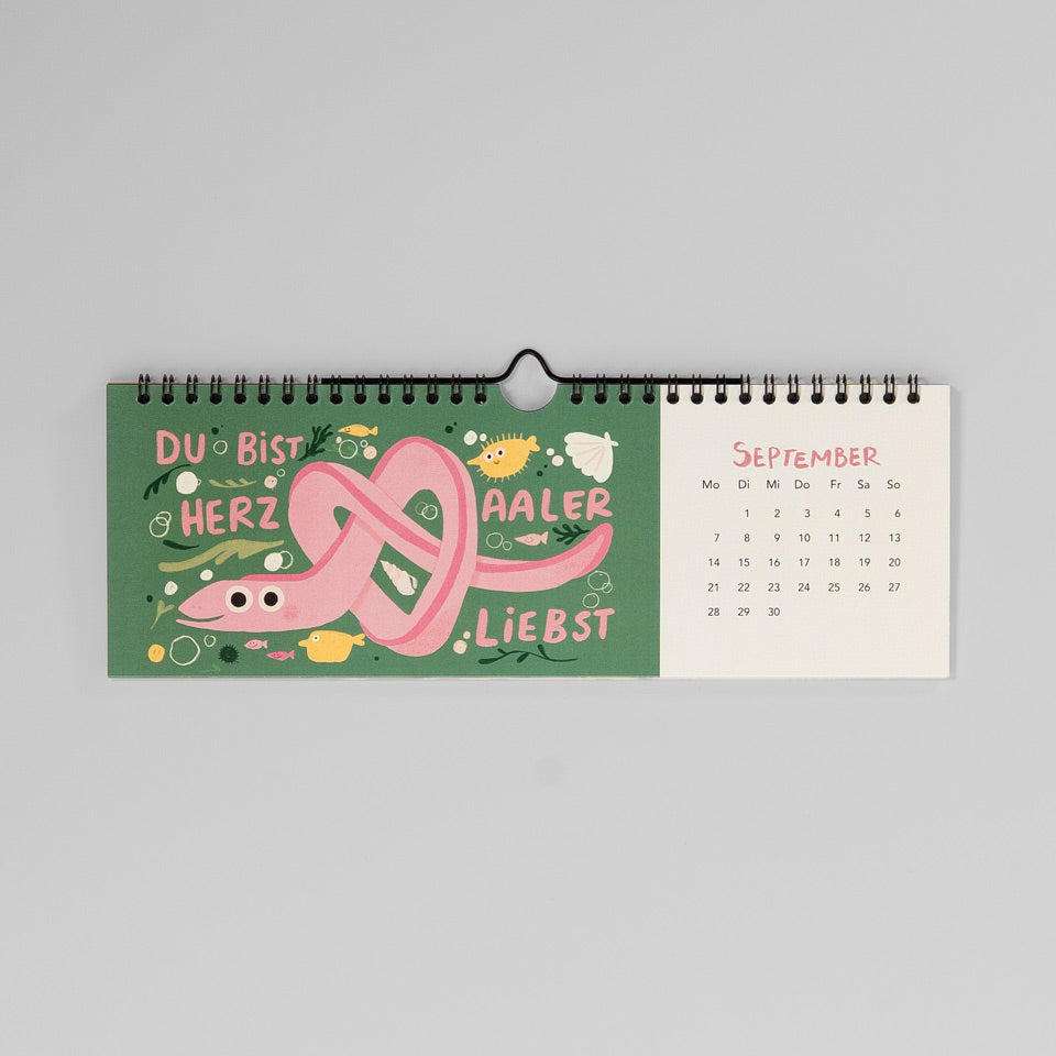 Der GraFische Kalender 2026