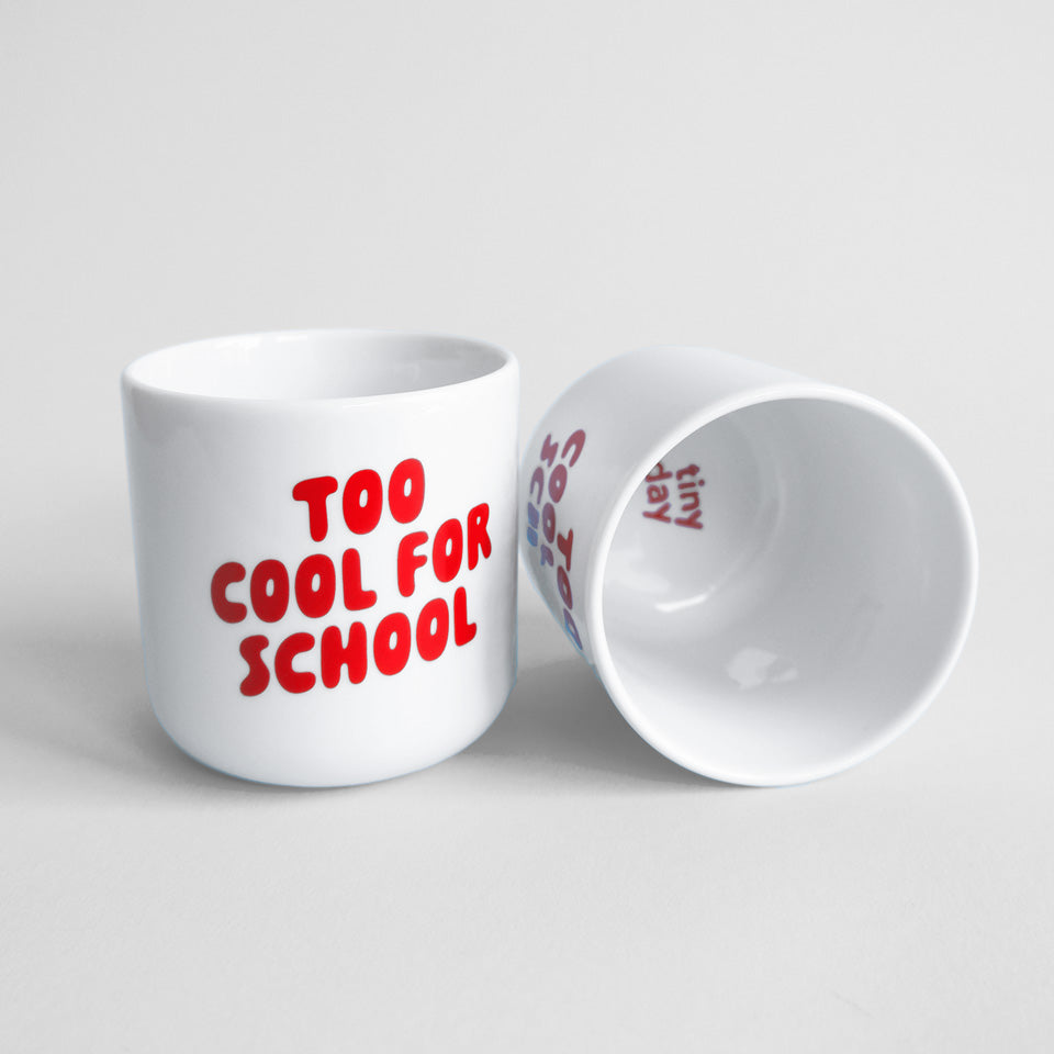 Becher Too Cool For School