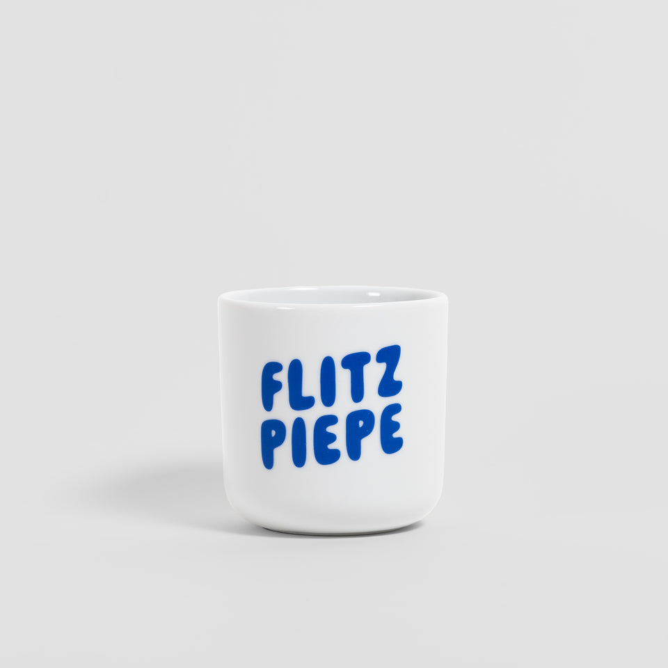 Becher Flitzpiepe