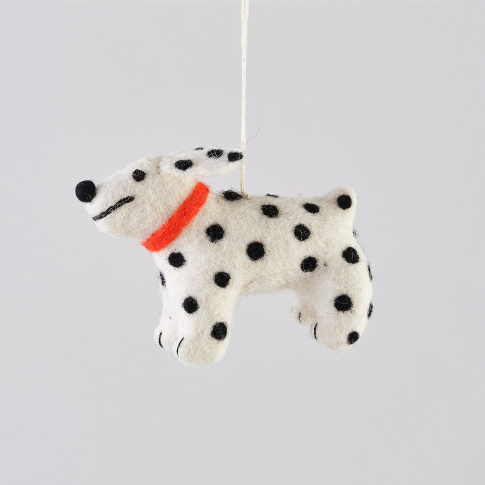 Filzanhänger – Hund Eric