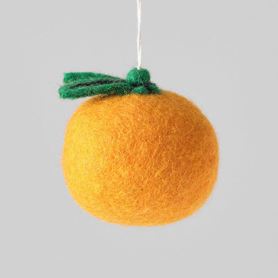 Filzanhänger – Clementine