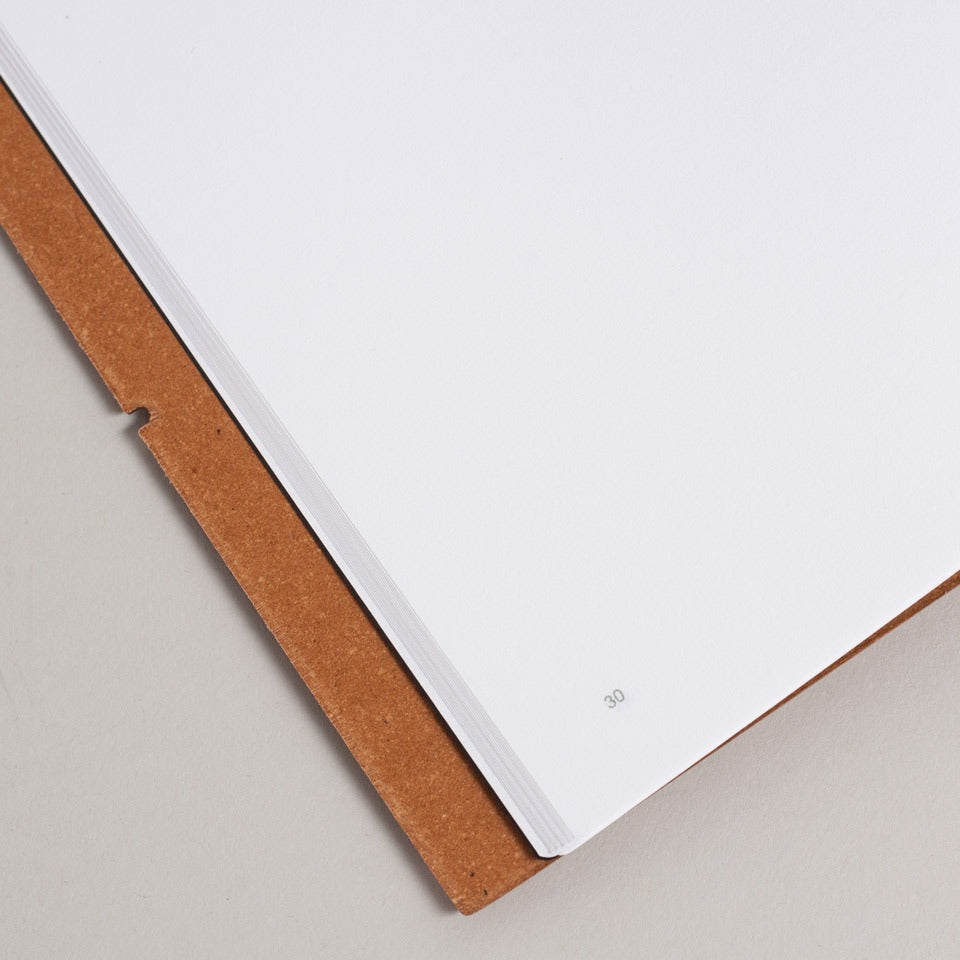 A6 Notizbuch 3-lagig X17