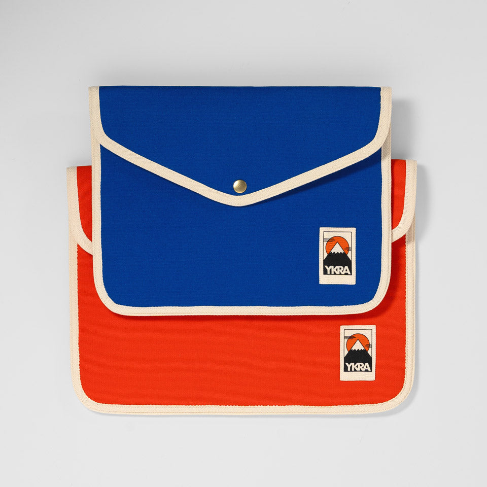Laptoptasche L aus Canvas / Ykra