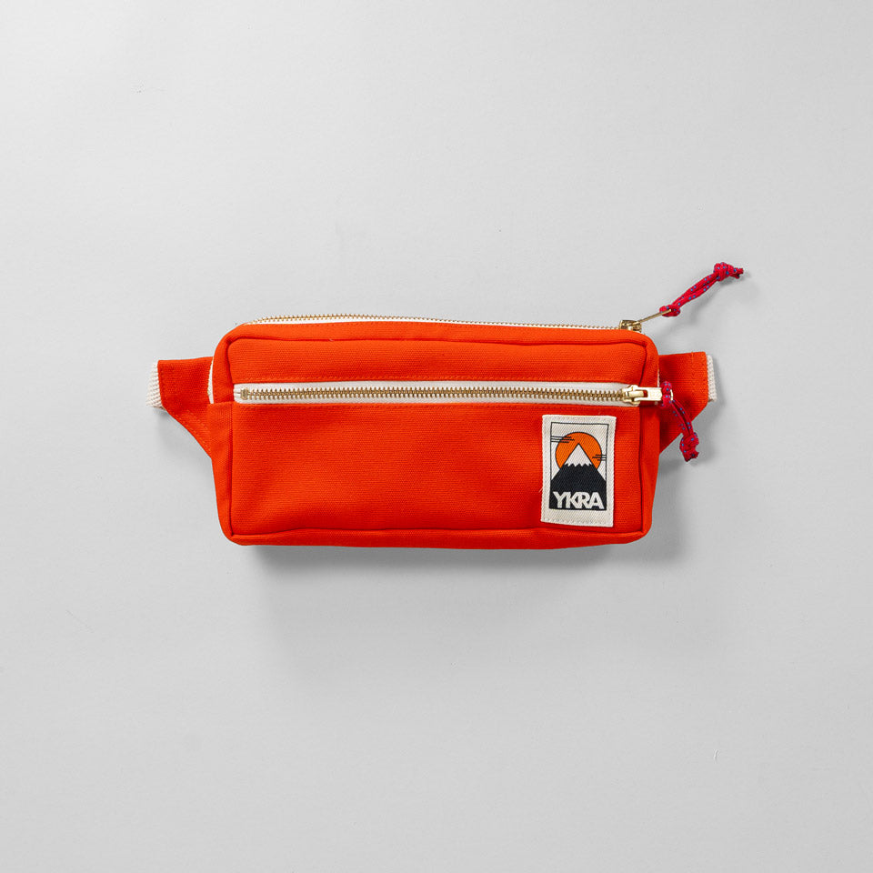 Gürteltasche aus Canvas / Ykra