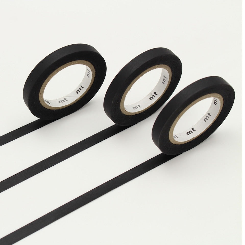 Masking Tape 3er Set / Washi Tape