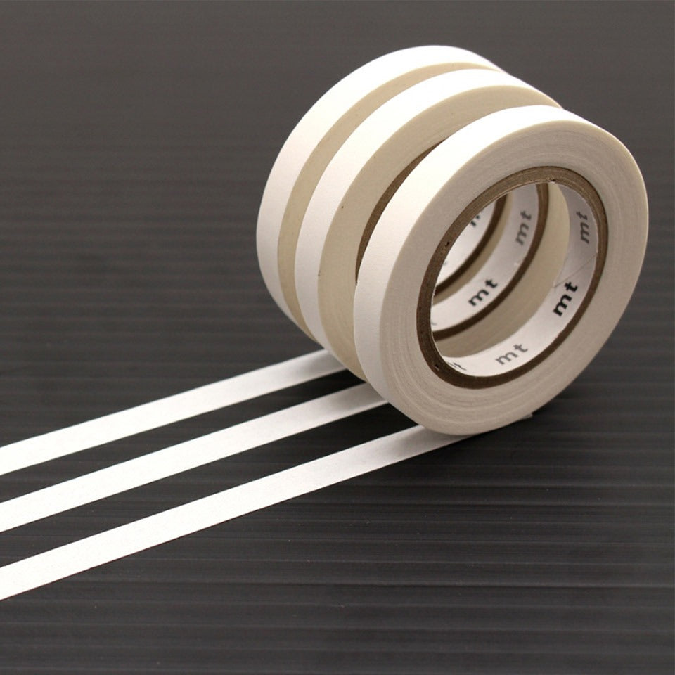Masking Tape 3er Set / Washi Tape