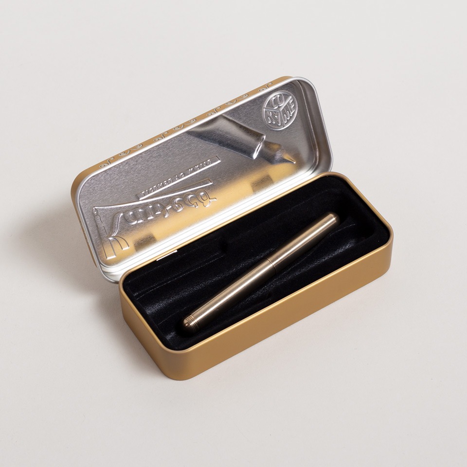 Eisenhauer Liliput - Kugelschreiber | Bürokultur Kupfer –