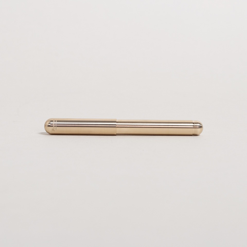 Kugelschreiber Liliput - Eisenhauer Bürokultur – | Messing